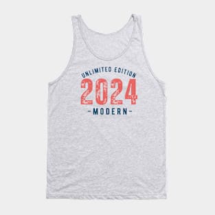 Unlimited Edition 2024 - Modern Tank Top